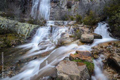 cascada despealagua|Cascada de Despeñalagua, Guadalajara, Spain